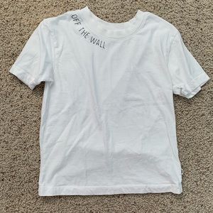 vans tee